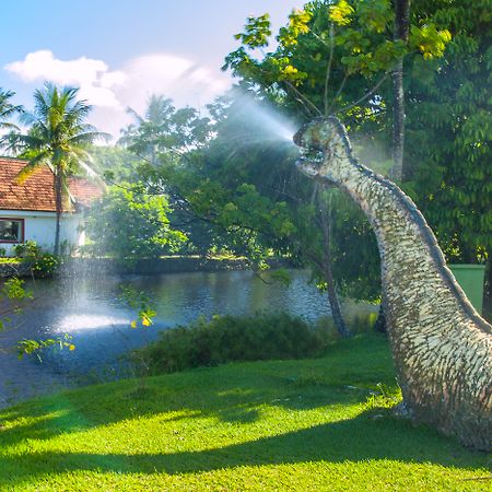 Resort Tororomba Olivenca Ngoại thất bức ảnh