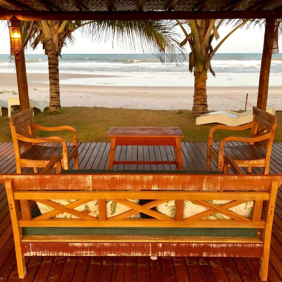 Resort Tororomba Olivenca Ngoại thất bức ảnh