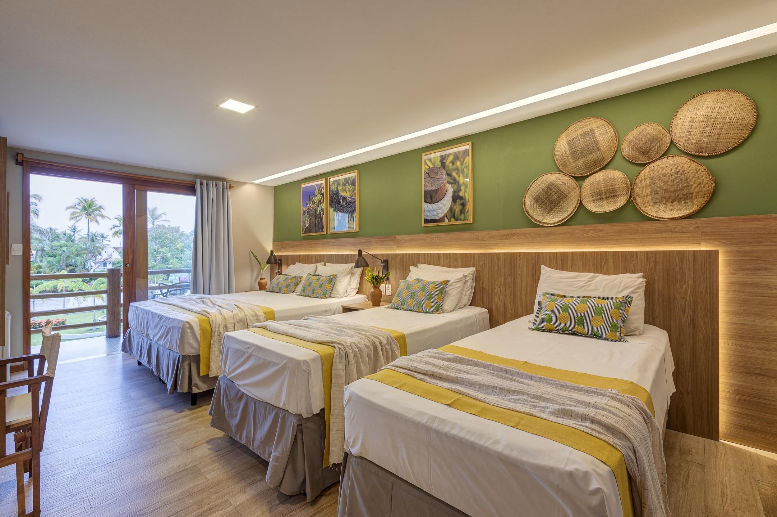 Resort Tororomba Olivenca Ngoại thất bức ảnh
