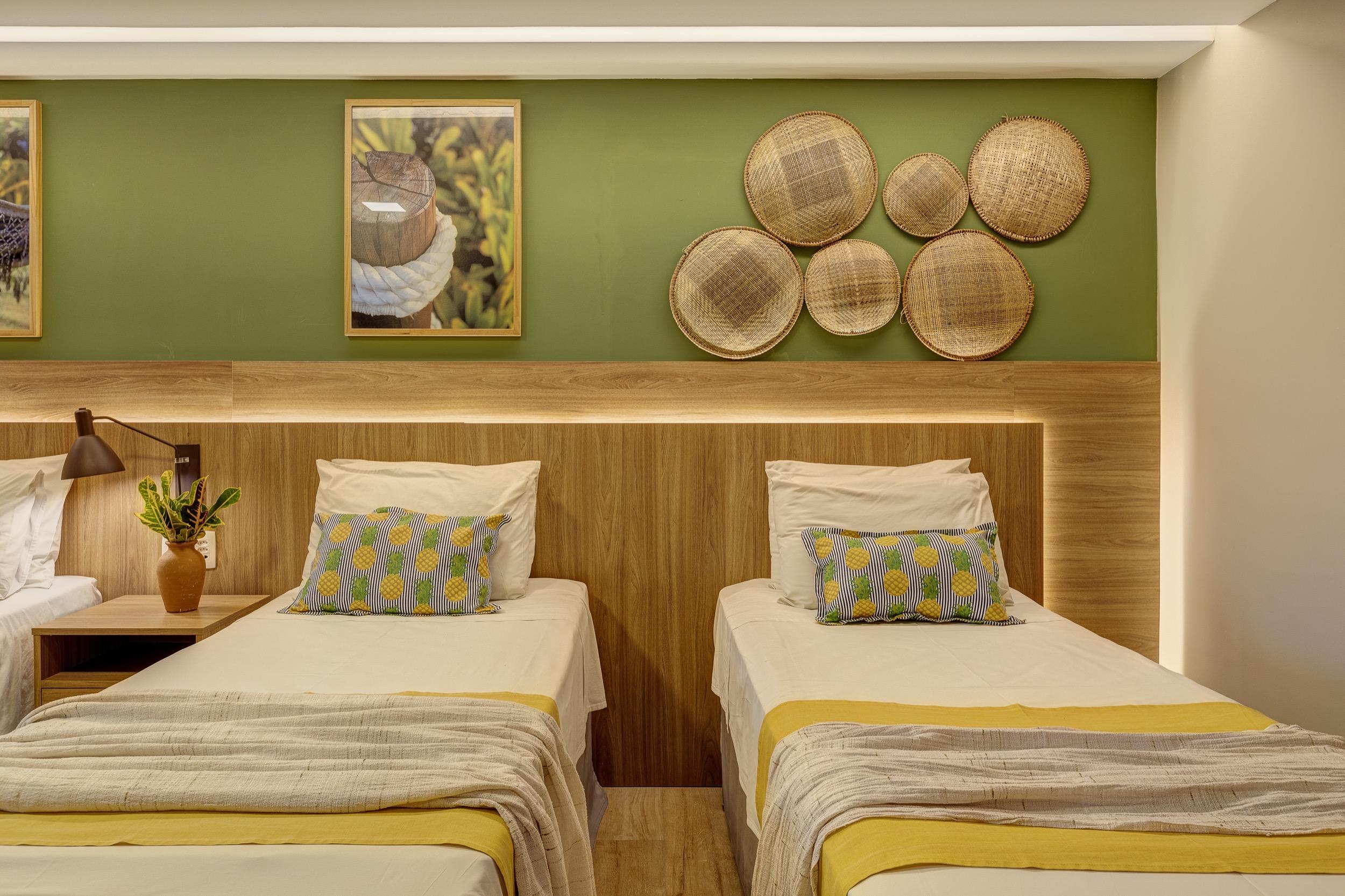 Resort Tororomba Olivenca Ngoại thất bức ảnh