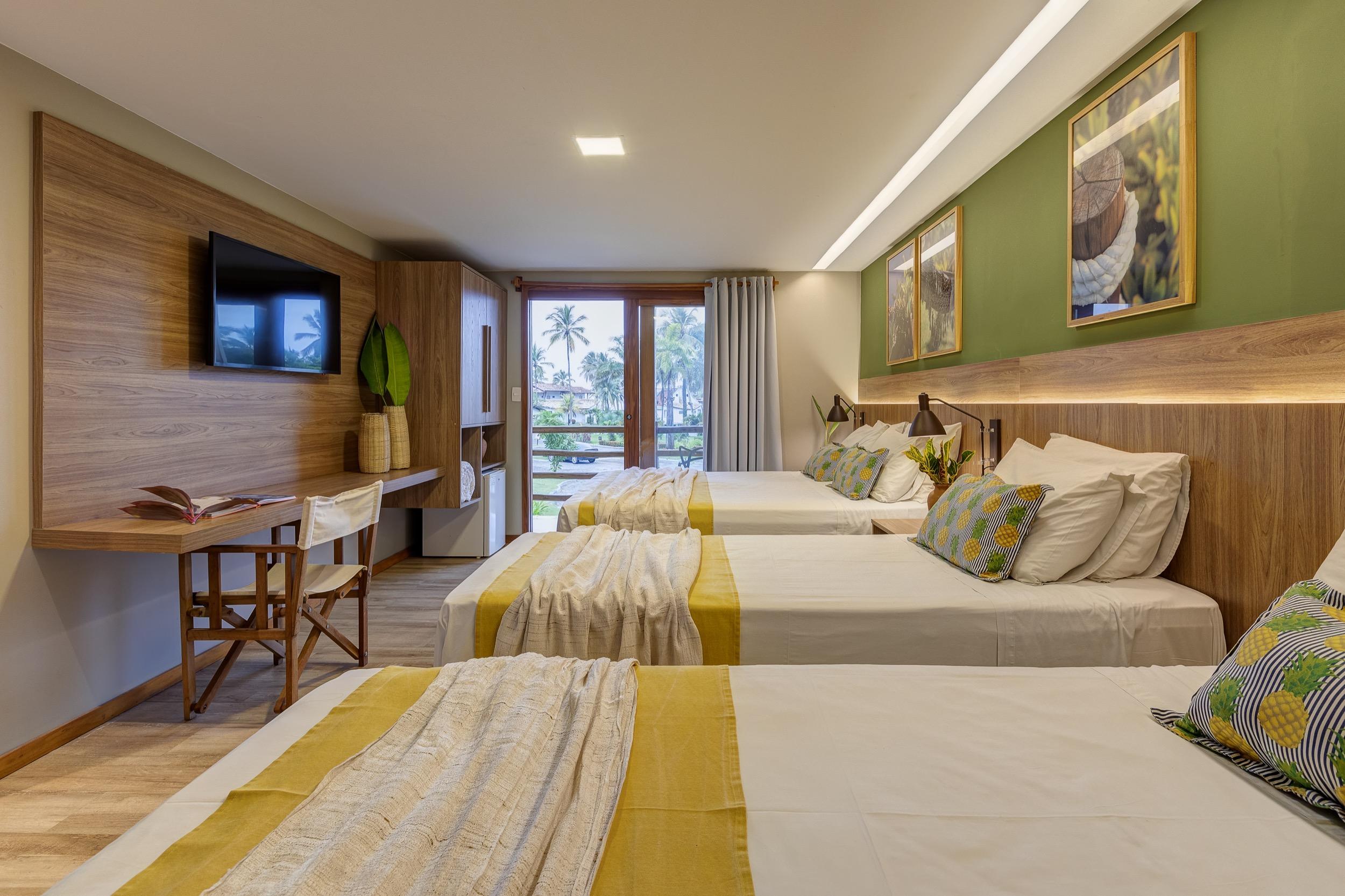 Resort Tororomba Olivenca Ngoại thất bức ảnh
