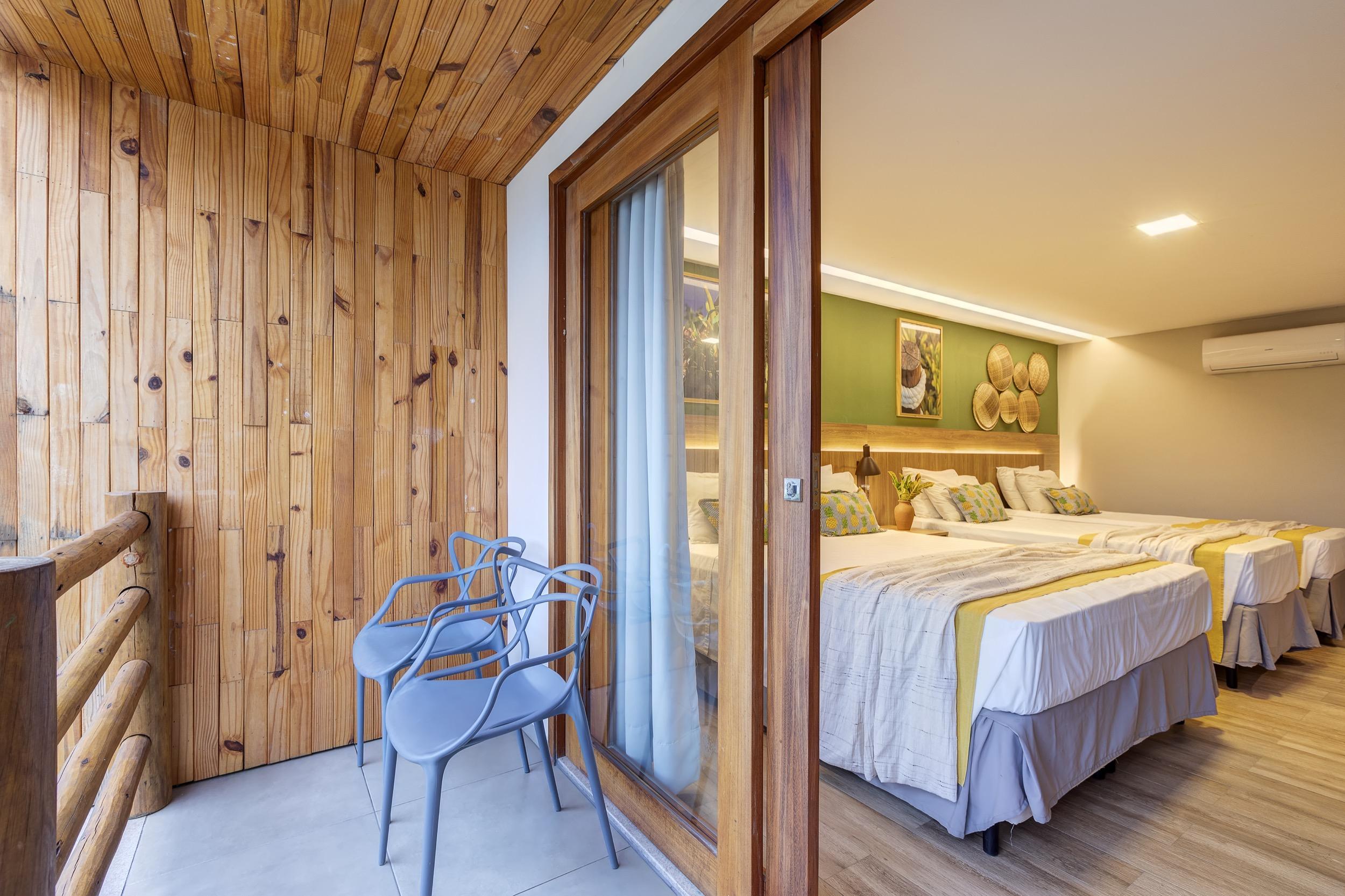 Resort Tororomba Olivenca Ngoại thất bức ảnh