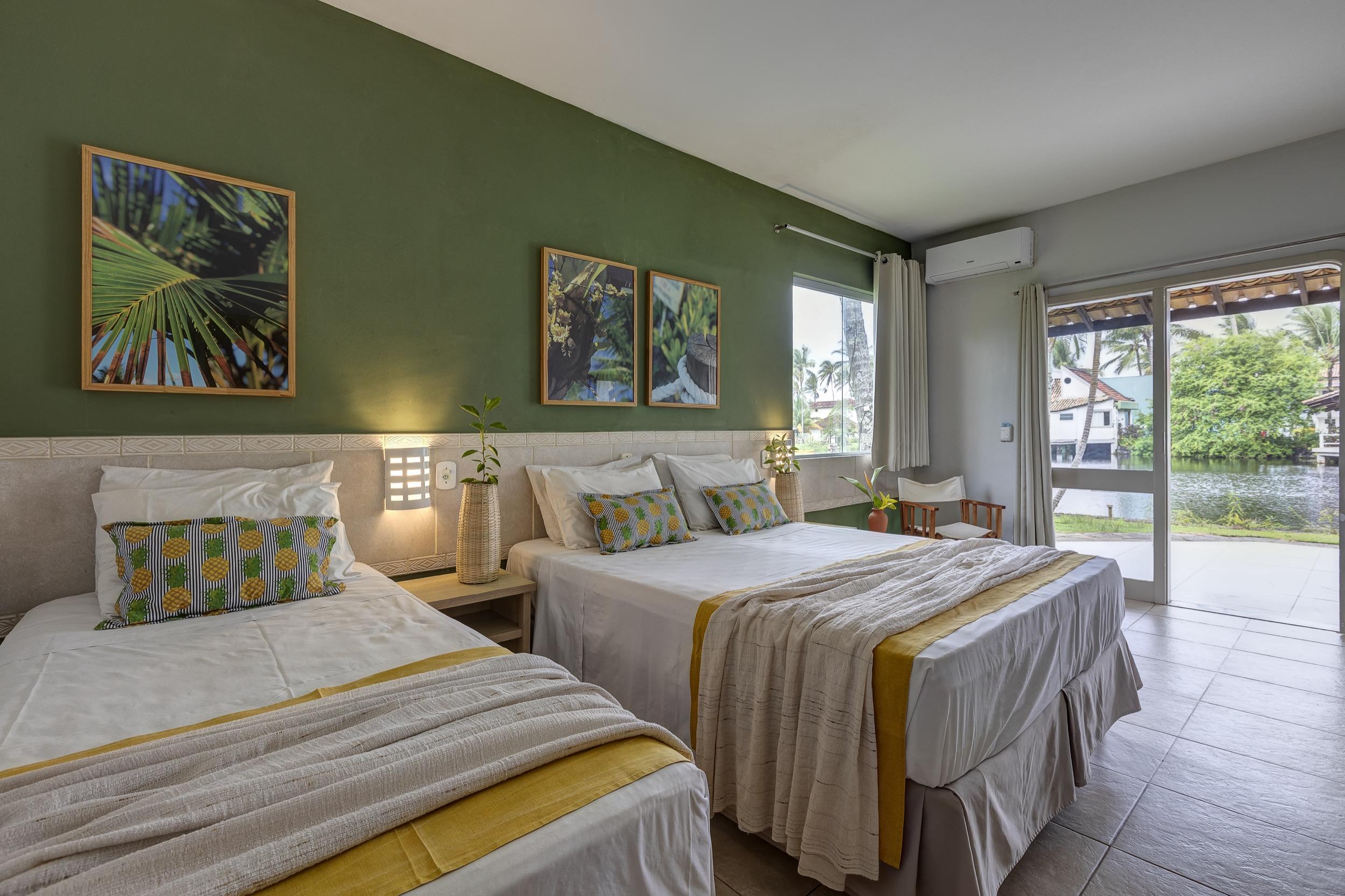Resort Tororomba Olivenca Ngoại thất bức ảnh