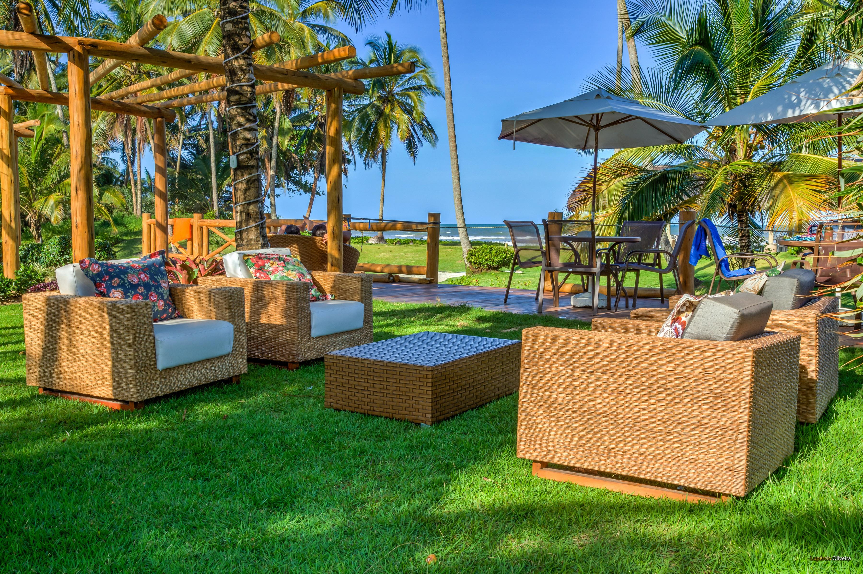 Resort Tororomba Olivenca Ngoại thất bức ảnh