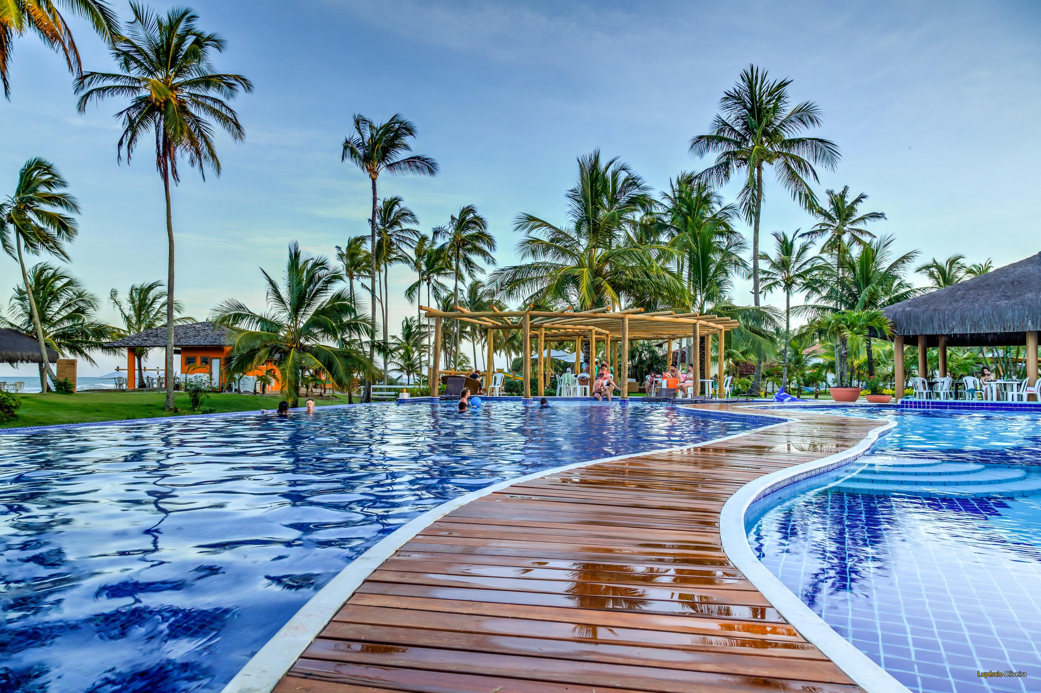 Resort Tororomba Olivenca Ngoại thất bức ảnh