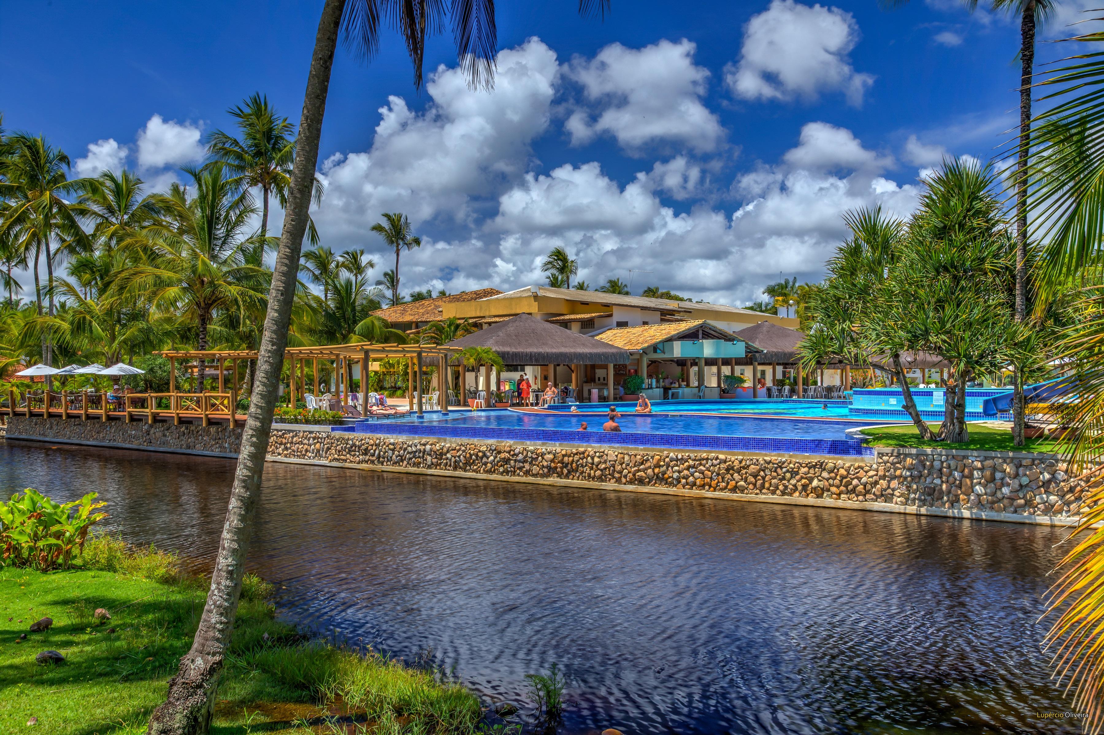 Resort Tororomba Olivenca Ngoại thất bức ảnh
