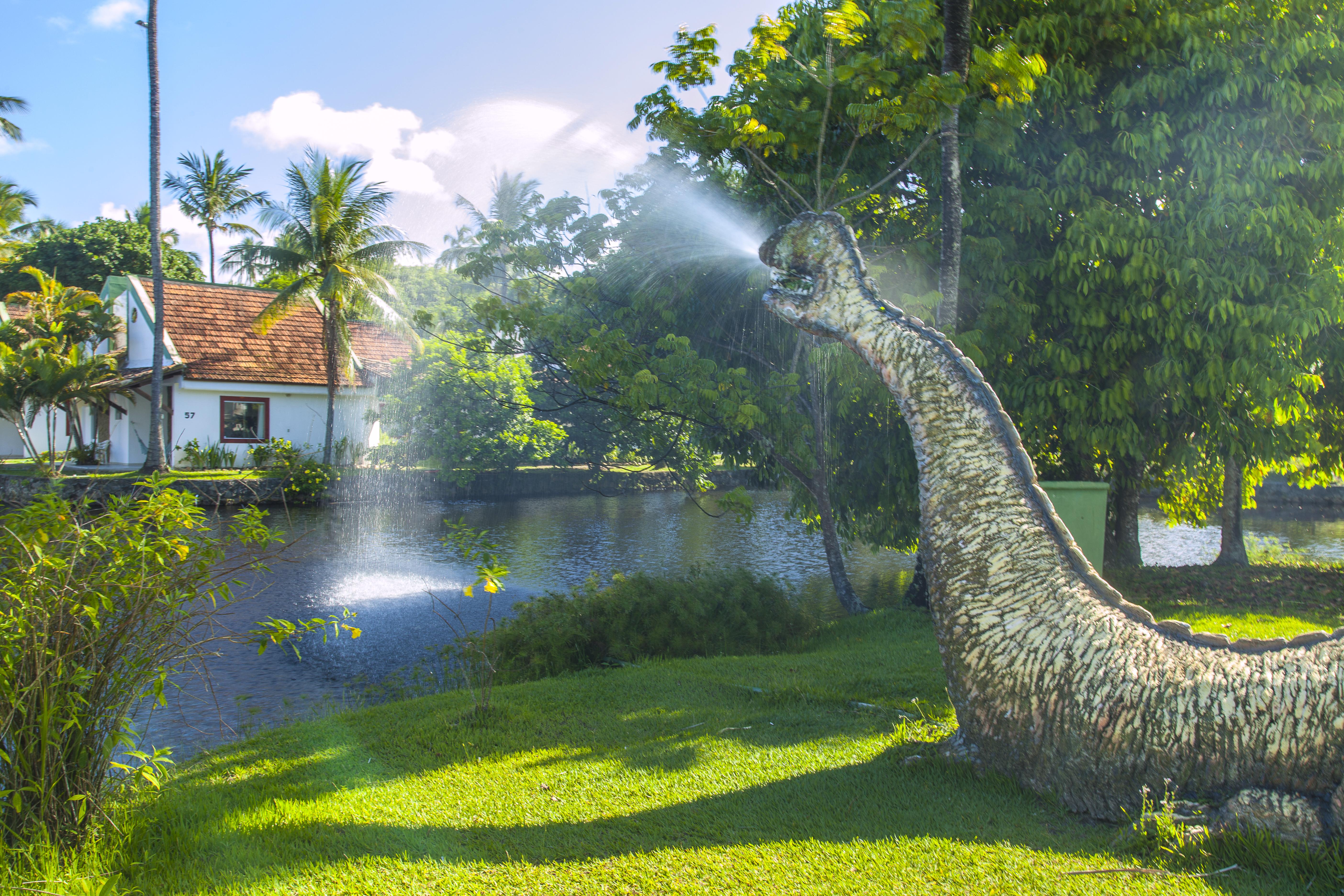 Resort Tororomba Olivenca Ngoại thất bức ảnh
