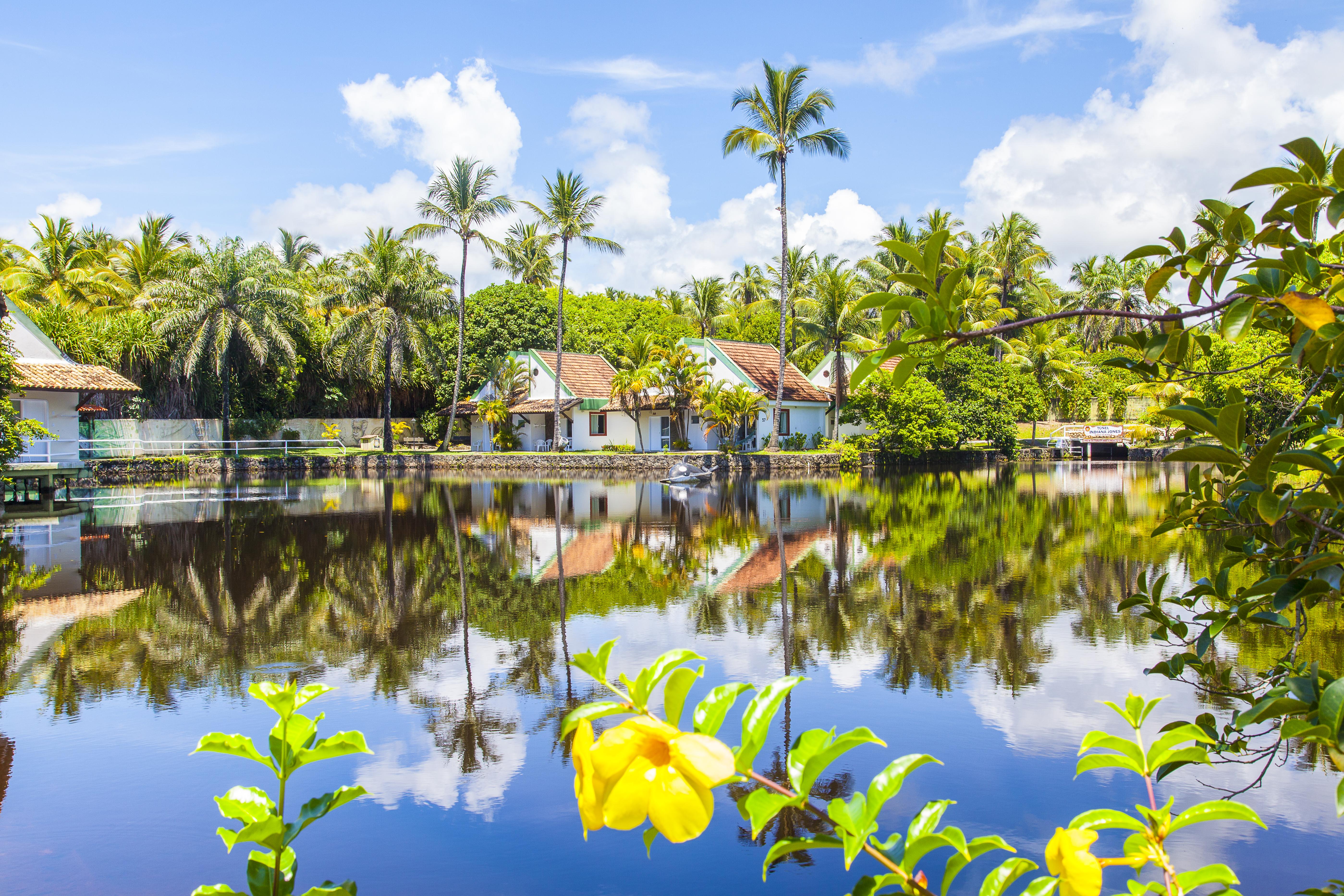 Resort Tororomba Olivenca Ngoại thất bức ảnh