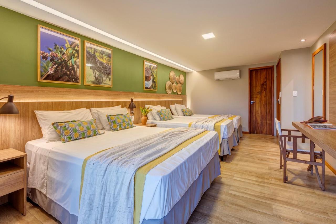 Resort Tororomba Olivenca Ngoại thất bức ảnh