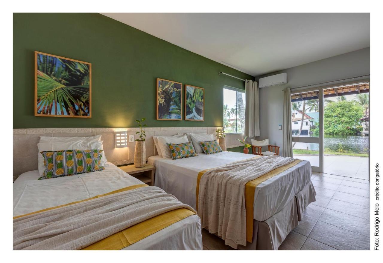 Resort Tororomba Olivenca Ngoại thất bức ảnh