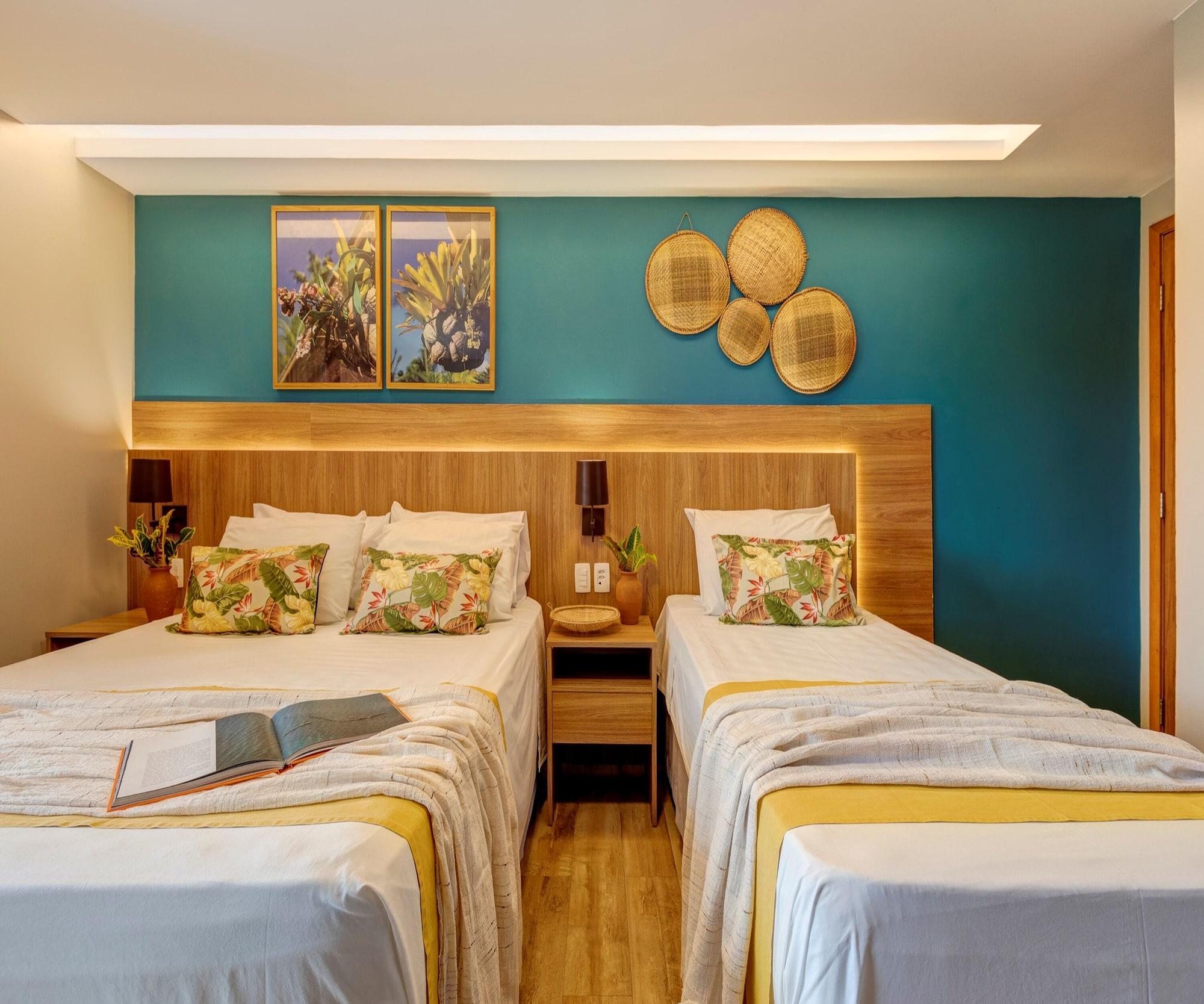 Resort Tororomba Olivenca Ngoại thất bức ảnh