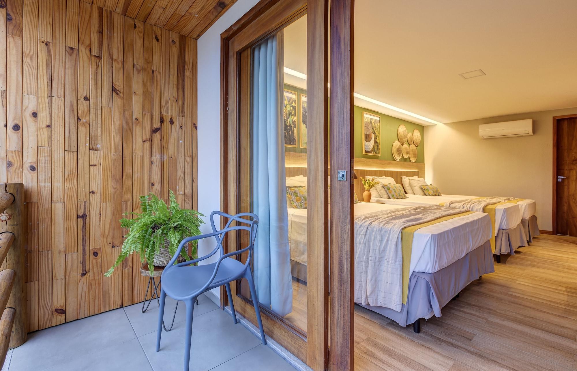 Resort Tororomba Olivenca Ngoại thất bức ảnh