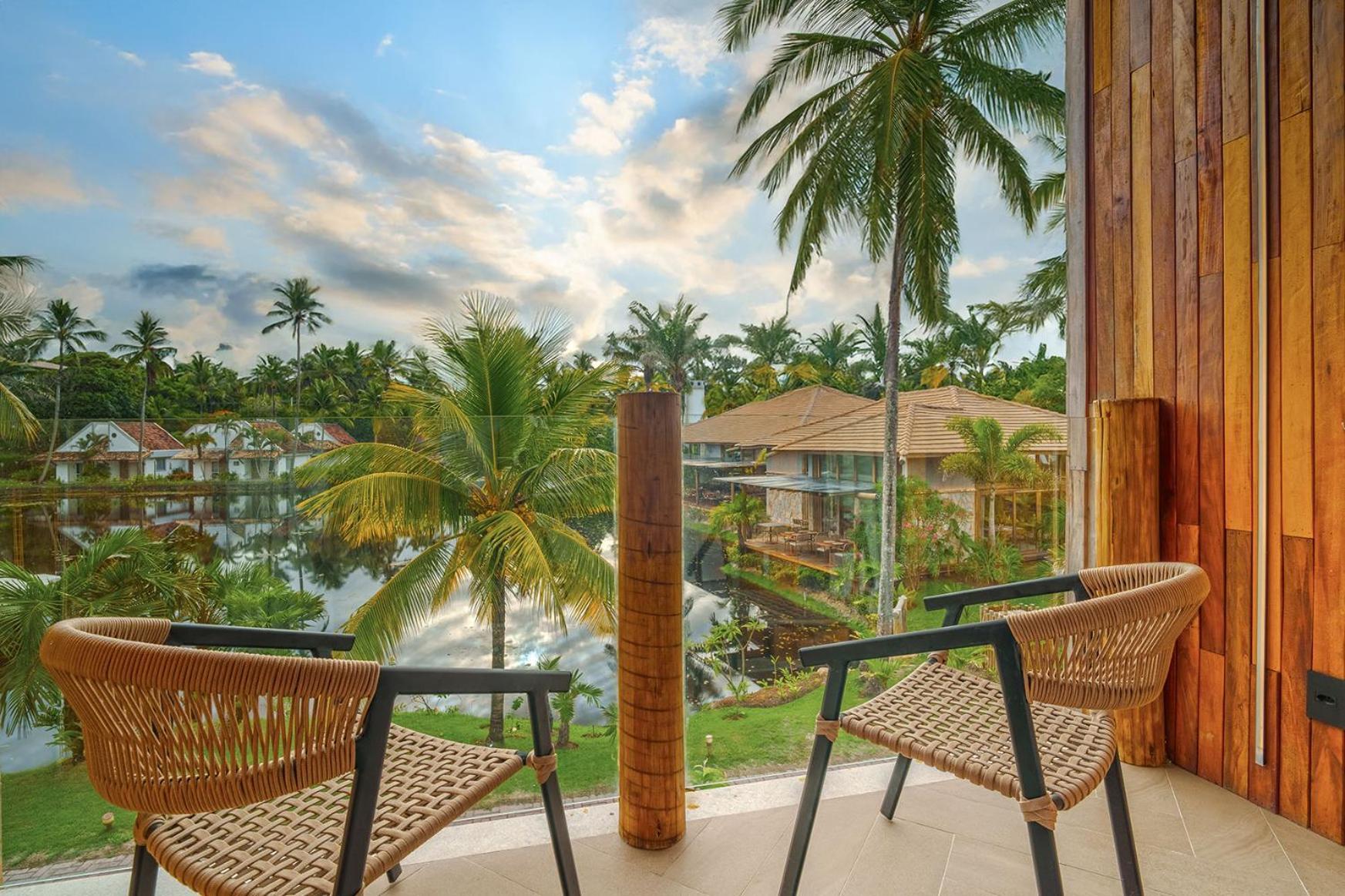 Resort Tororomba Olivenca Ngoại thất bức ảnh
