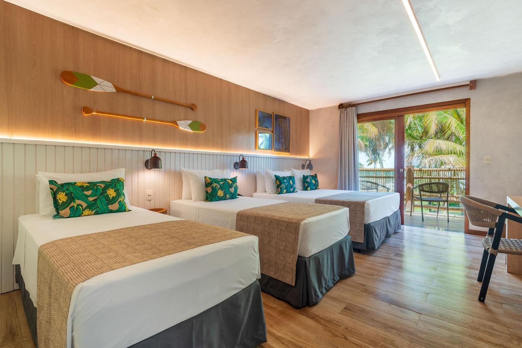 Resort Tororomba Olivenca Ngoại thất bức ảnh