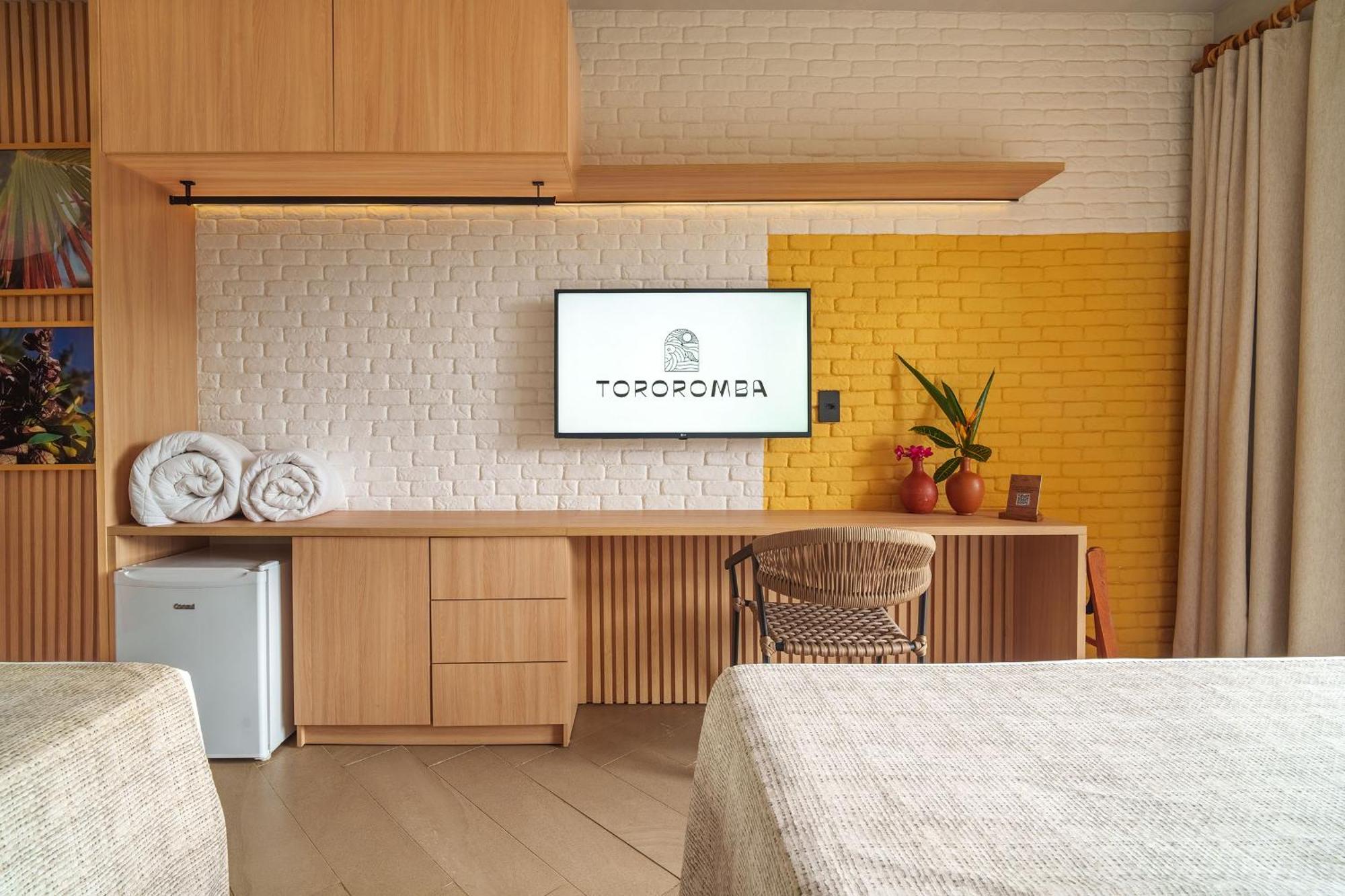 Resort Tororomba Olivenca Ngoại thất bức ảnh