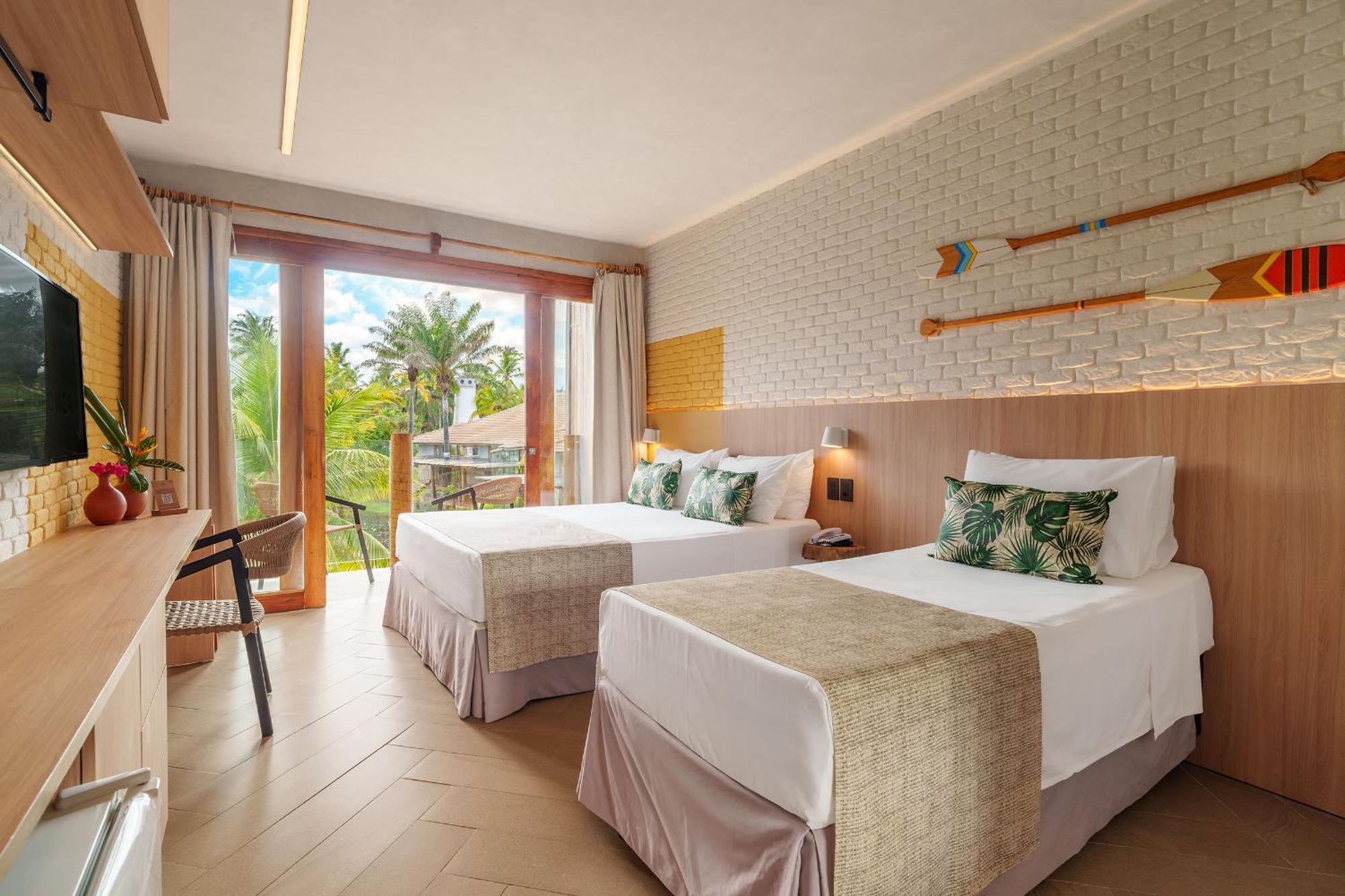 Resort Tororomba Olivenca Ngoại thất bức ảnh