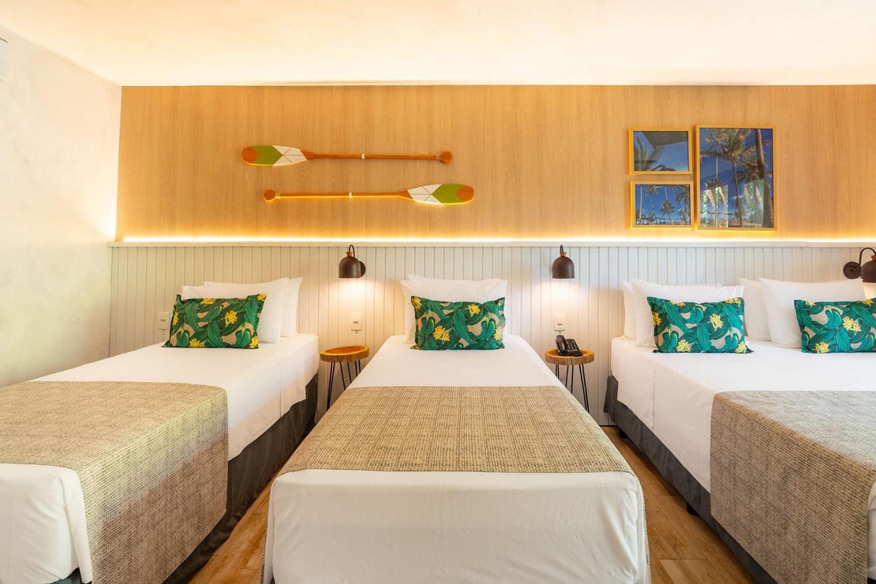 Resort Tororomba Olivenca Ngoại thất bức ảnh