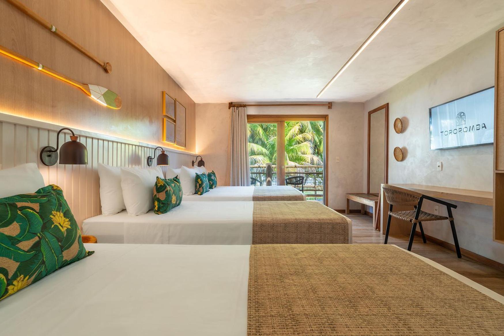 Resort Tororomba Olivenca Ngoại thất bức ảnh