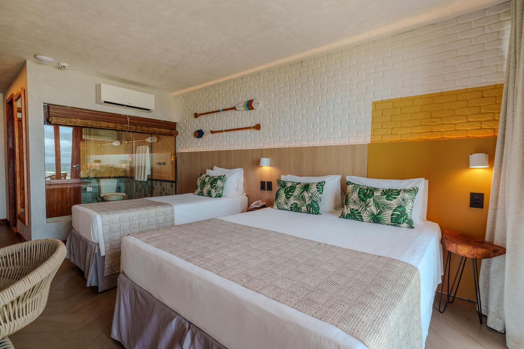 Resort Tororomba Olivenca Ngoại thất bức ảnh