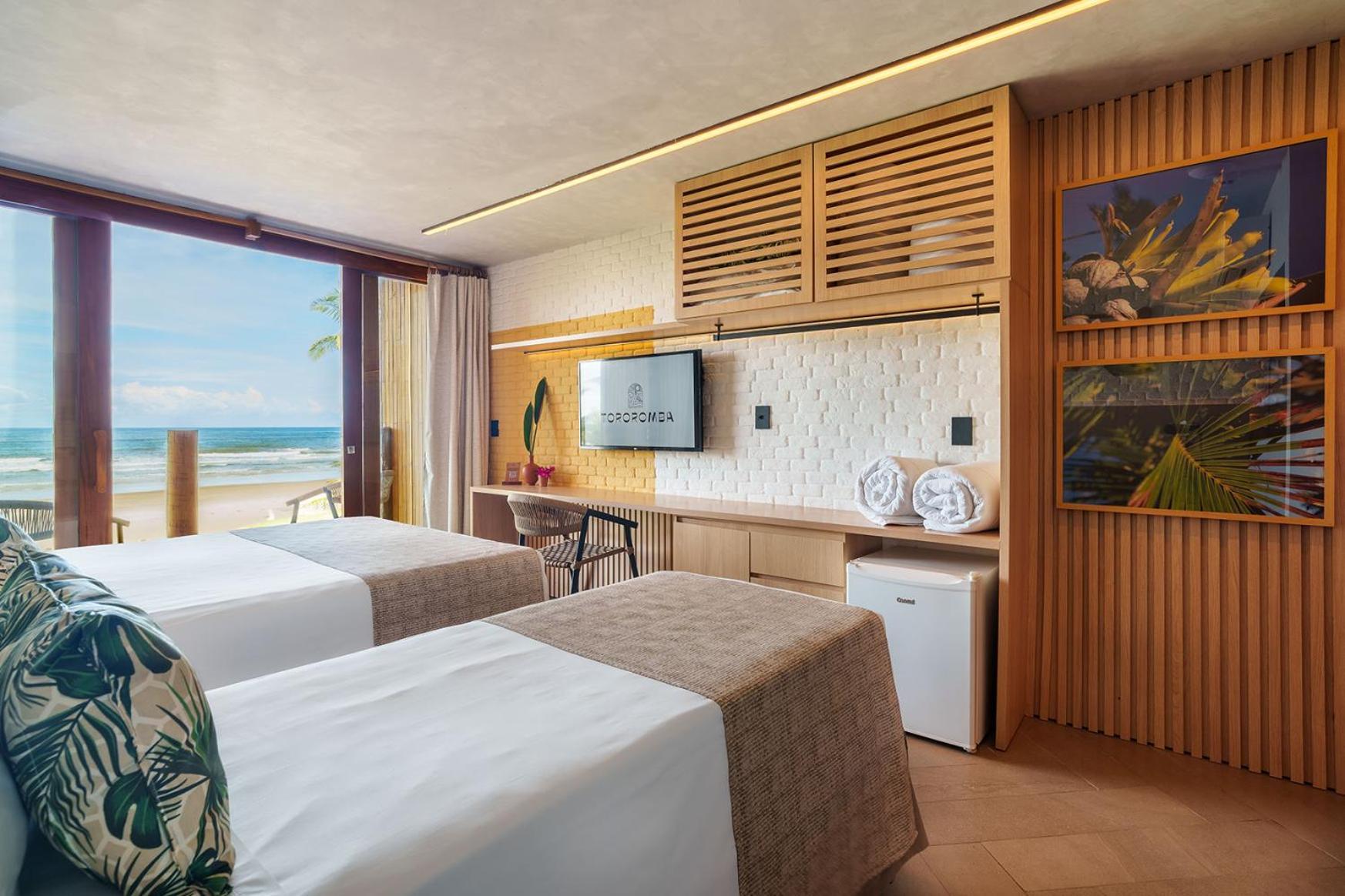 Resort Tororomba Olivenca Ngoại thất bức ảnh