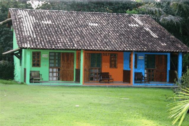 Resort Tororomba Olivenca Ngoại thất bức ảnh