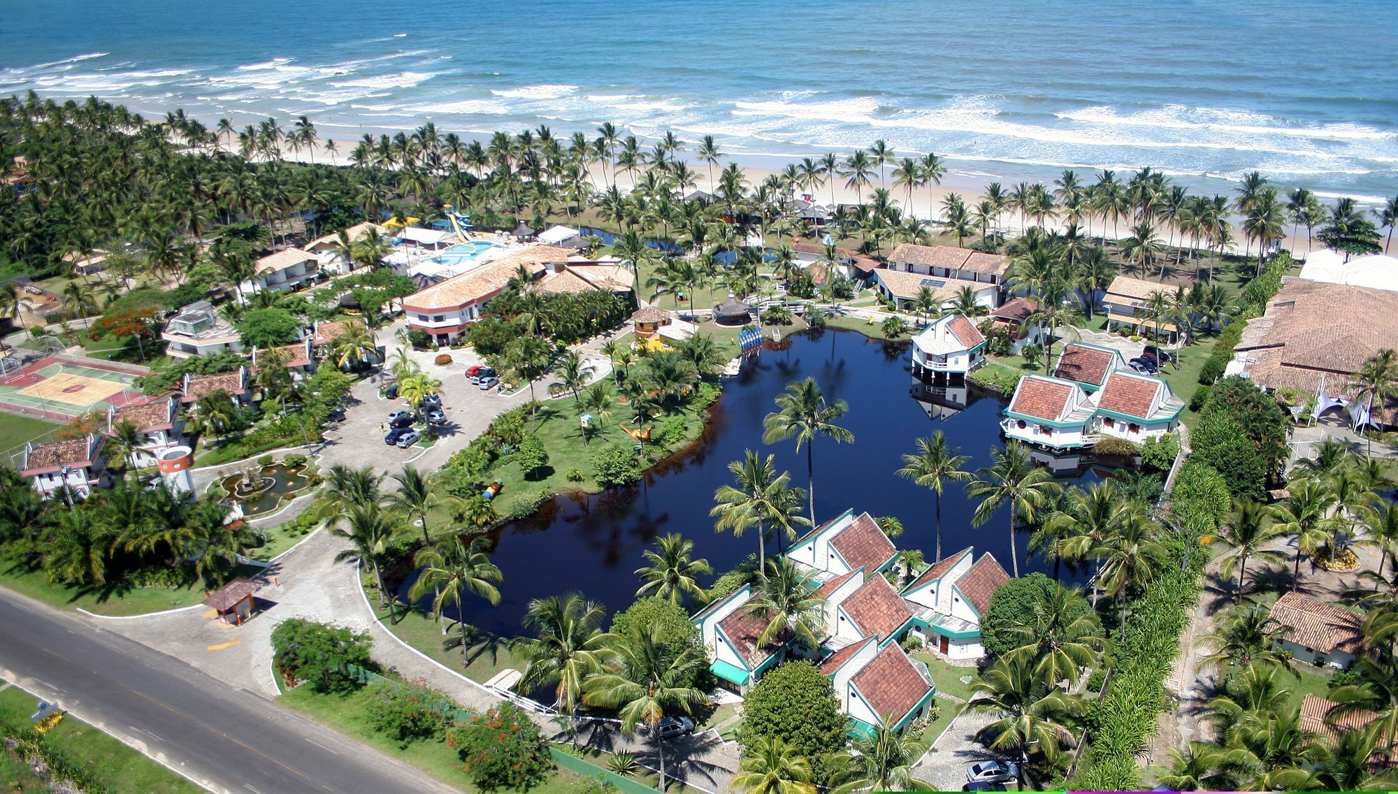 Resort Tororomba Olivenca Ngoại thất bức ảnh