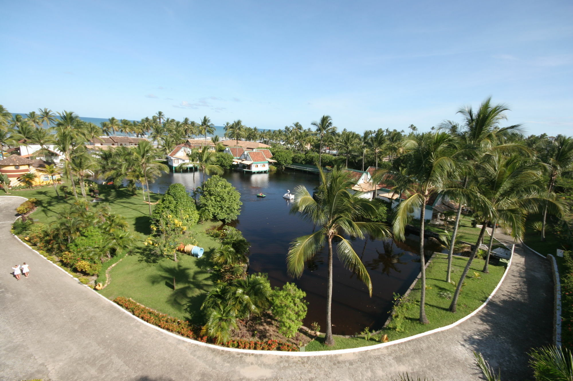 Resort Tororomba Olivenca Ngoại thất bức ảnh