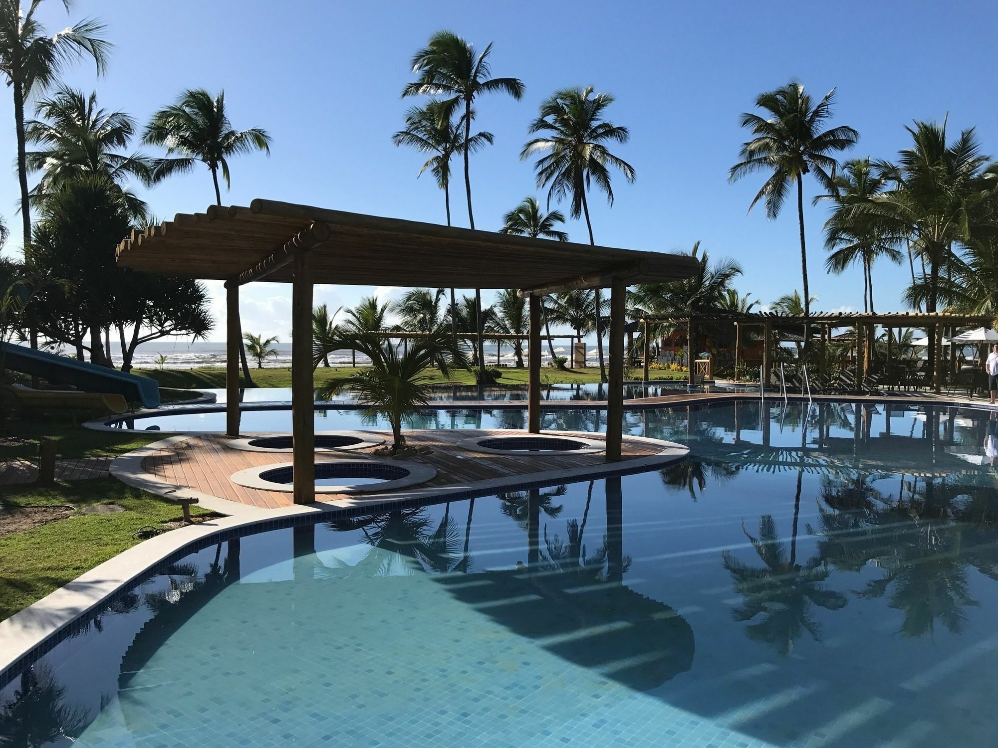 Resort Tororomba Olivenca Ngoại thất bức ảnh
